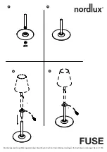 nordlux Fuse Mounting Instruction preview