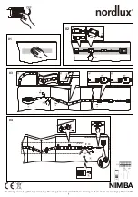 Предварительный просмотр 1 страницы nordlux NIMBA Instructions Manual