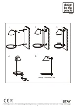 nordlux STAY 4817 Mounting Instruction preview