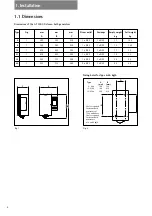 Preview for 4 page of Nordmann Engineering AT 3000 D Operating Instructions Manual