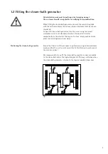 Preview for 5 page of Nordmann Engineering AT 3000 D Operating Instructions Manual