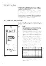 Preview for 14 page of Nordmann Engineering AT 3000 D Operating Instructions Manual