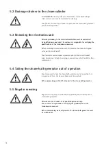 Preview for 18 page of Nordmann Engineering AT 3000 D Operating Instructions Manual