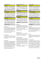 Preview for 5 page of Nordmann Engineering FAN4 N L 32 W Installation And Operating Instructions Manual