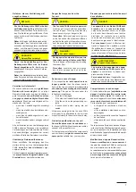 Preview for 7 page of Nordmann Engineering FAN4 N L 32 W Installation And Operating Instructions Manual