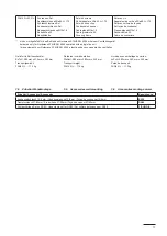 Preview for 11 page of Nordmann Engineering FAN4 N L 32 W Installation And Operating Instructions Manual