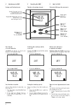 Preview for 8 page of Nordmann Engineering NHR Installation And Operating Instructions Manual