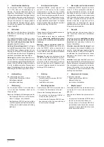 Preview for 2 page of Nordmann Engineering NRC-5V Installation Instructions Manual