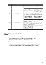 Preview for 93 page of Nordmann Engineering Omega 12 Operation Manual