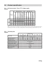 Preview for 97 page of Nordmann Engineering Omega 12 Operation Manual