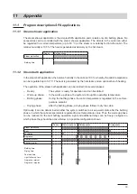 Preview for 99 page of Nordmann Engineering Omega 12 Operation Manual