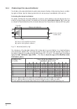 Preview for 28 page of Nordmann Engineering Omega Pro 10 Installation Manual