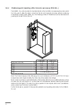 Preview for 34 page of Nordmann Engineering Omega Pro 10 Installation Manual