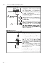 Preview for 50 page of Nordmann Engineering Omega Pro 10 Installation Manual