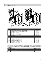 Preview for 31 page of Nordmann Engineering SPA Display Installation And Operation Manual