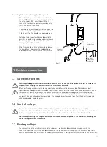 Предварительный просмотр 11 страницы Nordmann AT 3000 series Operating Instructions Manual