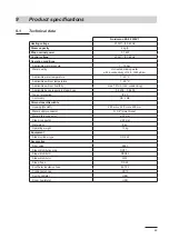 Preview for 63 page of Nordmann es4 4 Installation And Operation Instructions Manual