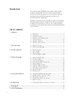 Preview for 2 page of Nordmann NOVAP 3000 Operating Instructions Manual