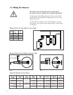 Preview for 10 page of Nordmann NOVAP 3000 Operating Instructions Manual