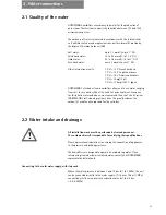 Preview for 13 page of Nordmann NOVAP 3000 Operating Instructions Manual