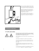 Preview for 14 page of Nordmann NOVAP 3000 Operating Instructions Manual