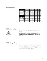 Preview for 15 page of Nordmann NOVAP 3000 Operating Instructions Manual