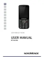 Preview for 1 page of Nordmende BF500SWA User Manual