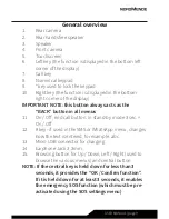 Preview for 9 page of Nordmende BF500SWA User Manual