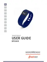 Preview for 1 page of Nordmende BF50HR User Manual