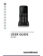 Nordmende BIG100S User Manual preview