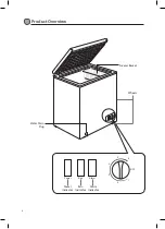 Preview for 8 page of Nordmende CF142WHA+ Manual