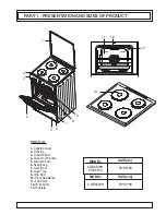 Предварительный просмотр 4 страницы Nordmende CSE514WH Operating And Installation Instructions