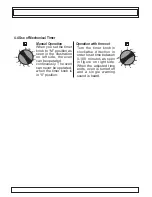 Предварительный просмотр 14 страницы Nordmende CSE514WH Operating And Installation Instructions