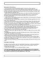 Предварительный просмотр 33 страницы Nordmende CSE514WH Operating And Installation Instructions