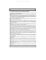 Предварительный просмотр 28 страницы Nordmende CSE60IX Operating And Installation Instructions