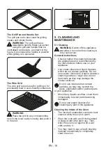 Preview for 39 page of Nordmende CSE63WH User Manual