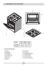 Предварительный просмотр 32 страницы Nordmende CSG50WH Operating And Installation Instructions