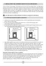 Предварительный просмотр 36 страницы Nordmende CSG50WH Operating And Installation Instructions