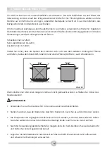 Предварительный просмотр 45 страницы Nordmende CSG50WH Operating And Installation Instructions