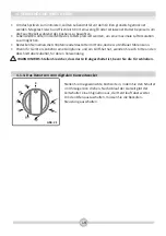 Предварительный просмотр 48 страницы Nordmende CSG50WH Operating And Installation Instructions