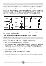 Preview for 12 page of Nordmende CSG62LPGWH Operating And Installation Instructions