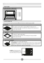 Preview for 23 page of Nordmende CSG62LPGWH Operating And Installation Instructions