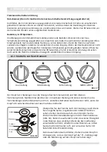 Preview for 49 page of Nordmende CSG62LPGWH Operating And Installation Instructions