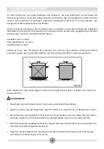 Preview for 50 page of Nordmende CSG62LPGWH Operating And Installation Instructions