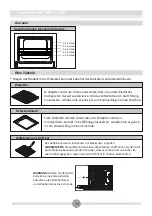 Preview for 55 page of Nordmende CSG62LPGWH Operating And Installation Instructions