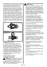 Предварительный просмотр 16 страницы Nordmende CSG63LPGWH User Manual