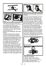 Предварительный просмотр 47 страницы Nordmende CSG63LPGWH User Manual