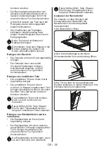 Предварительный просмотр 57 страницы Nordmende CSG63LPGWH User Manual