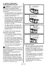 Preview for 12 page of Nordmende CSG92IX User Manual