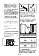 Preview for 16 page of Nordmende CSG92IX User Manual